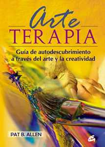9788484452959-8484452956-Arte-terapia: Guía de autodescubrimiento a través del arte y la creatividad (Recréate) (Spanish Edition)