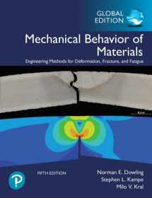 9781292279350-1292279354-Mechanical Behavior of Materials, Global Edition