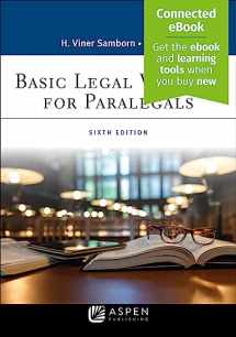 9781543813807-1543813801-Basic Legal Writing for Paralegals (Aspen Paralegal Series)