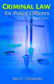 9780130941015-0130941018-Criminal Law for Police Officers (8th Edition)