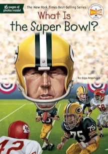 9780448486956-0448486954-What Is the Super Bowl? (What Was?)