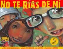 9781582461793-1582461791-No Te Rias de Mi [With CD] (Spanish Edition)