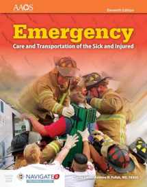 9781284107029-1284107027-Emergency Care and Transportation of the Sick and Injured (Book & Navigate 2 Preferred Access)