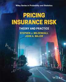 9781119755678-1119755670-Pricing Insurance Risk: Theory and Practice (Wiley Series in Probability and Statistics)