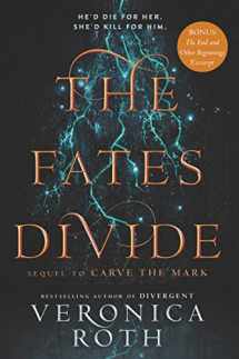 9780062426963-0062426966-The Fates Divide (Carve the Mark, 2)