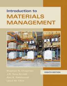 9780134156323-0134156323-Introduction to Materials Management