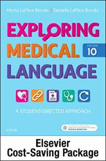 9780323427975-0323427979-Medical Terminology Online for Exploring Medical Language (Access Code and Textbook Package)