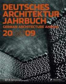 9783791340470-3791340476-Deutsches Architektur Jahrbuch: German Architecture Annual 2008/09 (English and German Edition)