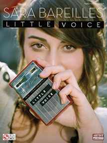 9781603780513-1603780513-Sara Bareilles: Little Voice (Piano/Vocal/guitar)