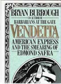 9780060167592-0060167599-Vendetta: American Express and the Smearing of Edmond Safra
