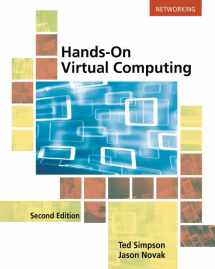 9781337101936-1337101931-Hands-On Virtual Computing
