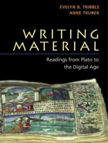 9780321077172-0321077172-Writing Material: Readings from Plato to the Digital Age