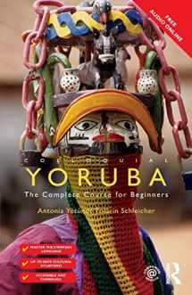 9781138960435-1138960438-Colloquial Yoruba: The Complete Course for Beginners (Colloquial Series (Book Only))