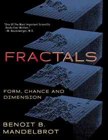 9781635618549-1635618541-Fractals: Form, Chance and Dimension
