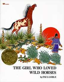 9780689716966-0689716966-The Girl Who Loved Wild Horses