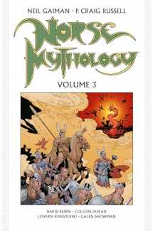 9781506726410-1506726410-Norse Mythology Volume 3 (Graphic Novel)