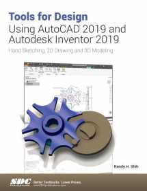 9781630571986-1630571989-Tools for Design Using AutoCAD 2019 and Autodesk Inventor 2019