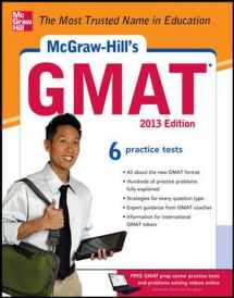9780071766937-0071766936-McGraw-Hill's GMAT, 2013 Edition