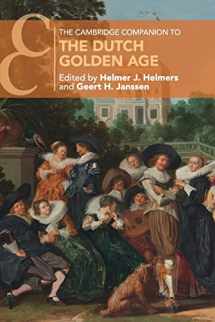 9781316623534-131662353X-The Cambridge Companion to the Dutch Golden Age (Cambridge Companions to Culture)