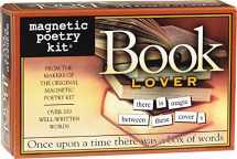 9781932289046-1932289046-Magnetic Poetry Kit: Book Lover