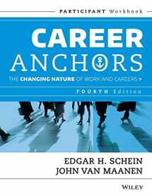 9781118455753-1118455754-Career Anchors: The Changing Nature of Work & Careers, Participant Workbook, 4th Edition