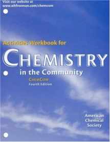 9780716739203-0716739208-Chemistry in the Community Activities Workbook