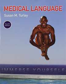 9780134320472-0134320476-Medical Language: Immerse Yourself PLUS MyLab Medical Terminology with Pearson eText -- Access Card Package