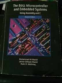 9780131194021-013119402X-The 8051 Microcontroller and Embedded Systems (2nd Edition)