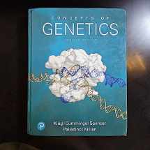 9780134604718-0134604717-Concepts of Genetics (Masteringgenetics)