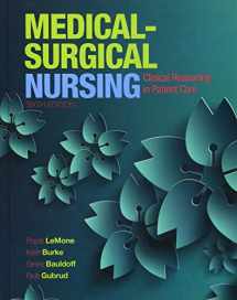 9780133139433-0133139433-Medical-Surgical Nursing: Clinical Reasoning in Patient Care (6th Edition)