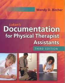 9780803617094-0803617097-Lukan's Documentation for Physical Therapist Assistants
