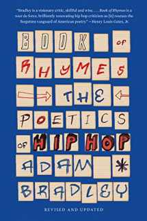 9780465094400-0465094406-Book of Rhymes: The Poetics of Hip Hop