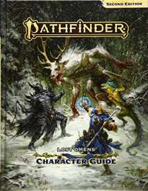 9781640781931-1640781935-Pathfinder Lost Omens Character Guide [P2]