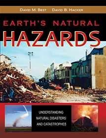 9780757576195-0757576192-Earth's Natural Hazards: Understanding Natural Disasters and Catastrophes