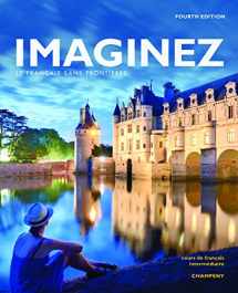 9781543305470-1543305474-Imaginez 4th Ed Paperback Student Edition with Supersite Plus and WebSAM