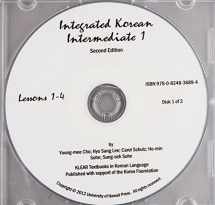9780824836894-0824836898-Integrated Korean: Intermediate 1 (Korean Edition)