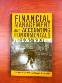 9780470182710-0470182717-Financial Management and Accounting Fundamentals for Construction