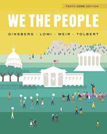9780393937046-0393937046-We the People (Core Tenth Edition)