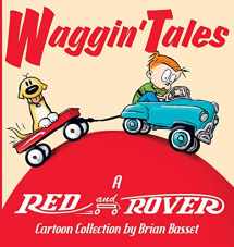 9780740741333-0740741330-Waggin' Tales: A Red and Rover Collection