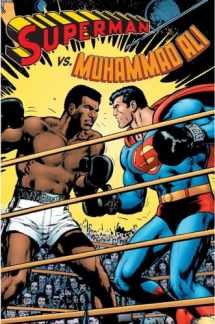 9781401228415-1401228410-Superman vs. Muhammad Ali, Deluxe Edition