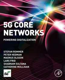 9780081030097-0081030096-5G Core Networks: Powering Digitalization