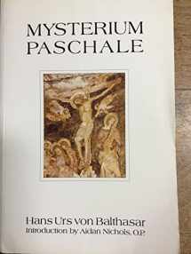 9780898708042-0898708044-Mysterium Paschale: The Mystery of Easter