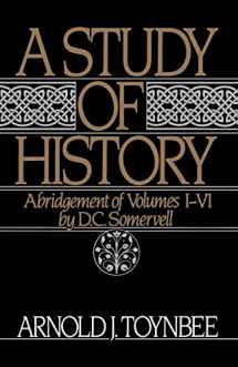 9780195050806-0195050800-A Study of History, Vol. 1: Abridgement of Volumes I-VI