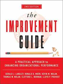9780470549032-0470549033-The Improvement Guide: A Practical Approach to Enhancing Organizational Performance