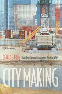 9780691007427-069100742X-City Making: Building Communities without Building Walls