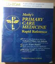 9780815169512-0815169515-Mosby's Primary Care Medicine Rapid Reference CD-ROM
