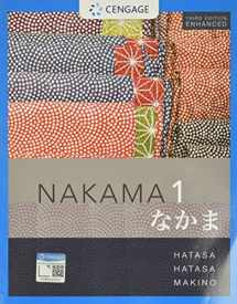 9780357142134-0357142136-Nakama 1 Enhanced, Student text: Introductory Japanese: Communication, Culture, Context (MindTap Course List)