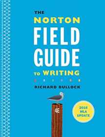 9780393617368-039361736X-The Norton Field Guide to Writing with 2016 MLA Update