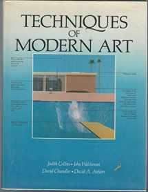 9780890096734-0890096732-Techniques of Modern Art