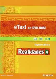 9780133204636-0133204634-REALIDADES 2014 STUDENT EDITION ETEXT DVDROM LEVEL 4